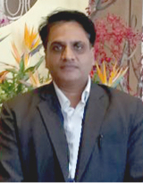 Mr P. Harinath Choudhary