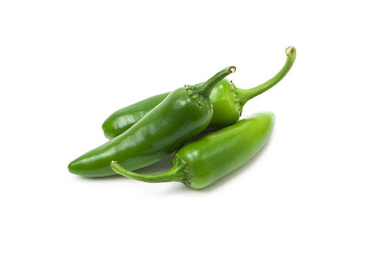 Green Chilli